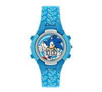 Sonic - , Reloj de Pulsera Niños, Azul, SNC4036