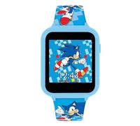 Sonic - , Reloj Inteligente Niños, Blue Printed, SNC4055