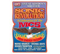 Sonic Revolution: Celebration of the Mc5 [Reino Unido] [DVD]