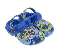 Sonic S0736964 Zapatillas de Estar por Casa, Adultos Unisex, Multicolor, Estándar