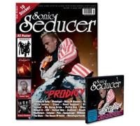 Sonic Seducer 03-09 inkl. CD-Beilage + 10 Sticker + zwei A2 Poster; Bands u.a. The Prodigy, Apoptygma Berzerk, Letzte Instanz, Subway To Sally uvm.