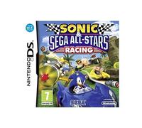 Sonic & SEGA All-Stars Racing (Nintendo DS) [Importación inglesa]