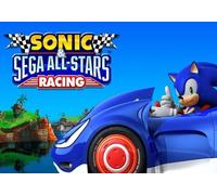 Sonic & SEGA All-Stars Racing (PC) Steam Key - EU