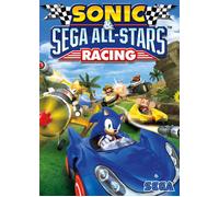 Sonic & Sega All-Stars Racing (PC) Steam Key EUROPE