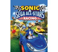 Sonic & SEGA All-Stars Racing (PC) Steam Key GLOBAL