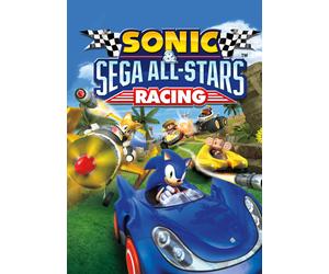 Sonic & SEGA All-Stars Racing (PC) Steam Key GLOBAL
