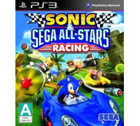 Sonic & SEGA All-Stars Racing - PlayStati (Sony Playstation 3) (Importación USA)
