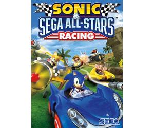 Sonic & Sega All-Stars Racing Steam Key GLOBAL