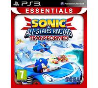 Sonic & Sega All - Stars Racing Tranformed
