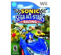 Sonic & SEGA All-Stars Racing (Wii) [Importación inglesa]
