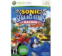 Sonic & Sega All-Stars Racing With Banjo (Microsoft Xbox 360) (Importación USA)