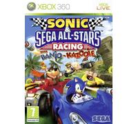 Sonic and SEGA All-Stars Racing (Xbox 360) [Importación inglesa]