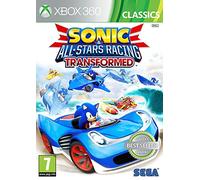 Sonic & Sega Allstar Racing Transform (Xbox 360)