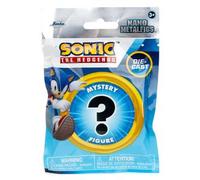 Sonic - Sobre sorpresa nano figura de metal