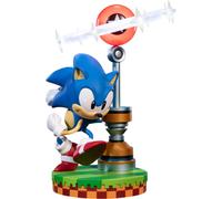 Sonic Sonic Edición de coleccionista de estatuas altamente coleccionables de PVC