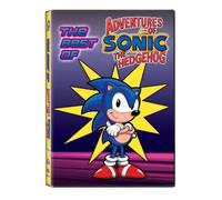 Sonic - Sonic The Hedgehog: Best Of Adventures Of Sonic [Edizione: Stati Uniti] [USA] [DVD]