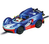 Sonic Speed Star - Modelo De Coche De Slot Stars CARRERA