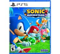 Sega Videojuego Sonic Superstars para PlayStation 5 – Importación USA