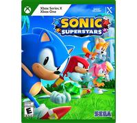 Sonic Superstars (輸入版:北米) - XboxOne and Xbox Series X