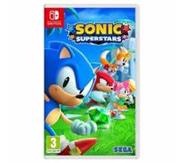 Jogo Sonic Superstars Nintendo Switch