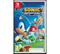 Sonic Superstars Código de descarga Switch