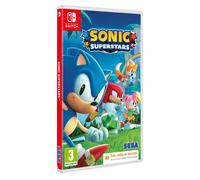 Sonic superstars código de descarga switch