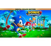 Sonic Superstars Deluxe Edition Steam Europe PC