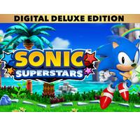 SONIC SUPERSTARS Digital Deluxe Edition featuring LEGO (PC) Steam Gift - EU