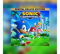 SONIC SUPERSTARS Digital Deluxe Edition featuring LEGO (PC) Steam Gift - GLOBAL