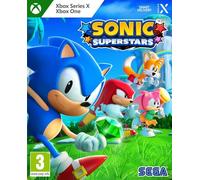 Sonic Superstars Juego para Consola Microsoft XBOX Series X