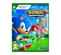 Sonic Superstars Juego para Consola Microsoft Xbox Series X