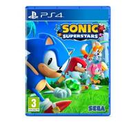 Sonic Superstars PS4 Playstation 4 SEGA