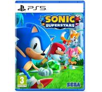Sonic Superstars Juego para Consola Sony PlayStation 5 [PAL ESPAA]