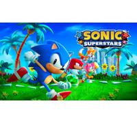 Sonic Superstars Microsoft Store Worldwide PC, XBOX One, XBOX Series X|S