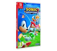 Sonic Superstars Nintendo Switch