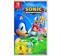 Sega Videojuego Sonic Superstars Switch NUEVO+OVP