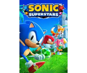 Sonic Superstars (PC) Steam Key EUROPE