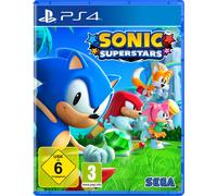 Sonic Superstars (Playstation 4) PlayStat (Sony Playstation 4) (Importación USA)
