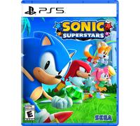 Sonic Superstars - PlayStation 5 PlayStation 5 (PlayStation 5) (Importación USA)