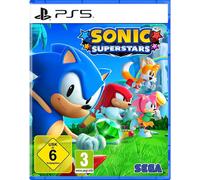 Sonic Superstars PS5 Nuevo Precintado Videojuego Acción/Aventura