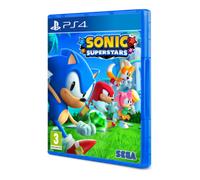 Sega Videojuego Sonic Superstars – PS4 (PAL España)