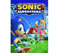 Sonic Superstars Switch (Europe & UK)