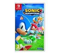 Sonic Superstars Switch (SP) [180802]
