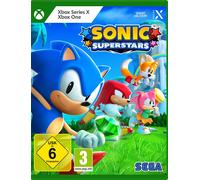 Sonic Superstars (Xbox One / Xbox Series X) Xbox One / Xbox (Xbox Xbox Series X)