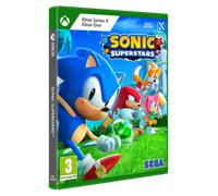 Sonic Superstars Xbox Series standard