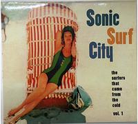 Sonic Surf City - Surfers That Came From Th
