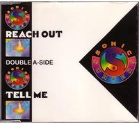 Sonic Surfers - Reach out / Tell me