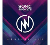 Sonic Syndicate - Confessions [Vinilo]
