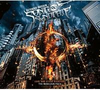 Sonic Syndicate - Love and Other.. -CD+DVD-