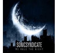 Sonic Syndicate We Rule the Night (CD) Deluxe Album with DVD (Importación USA)
